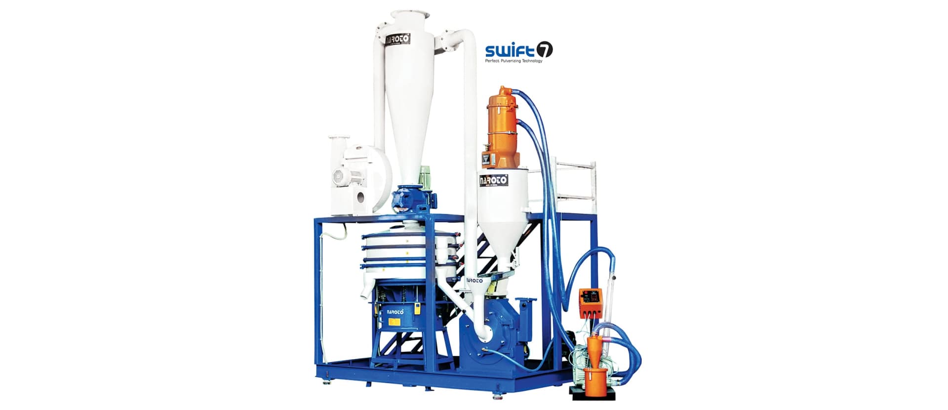 Pulveriser