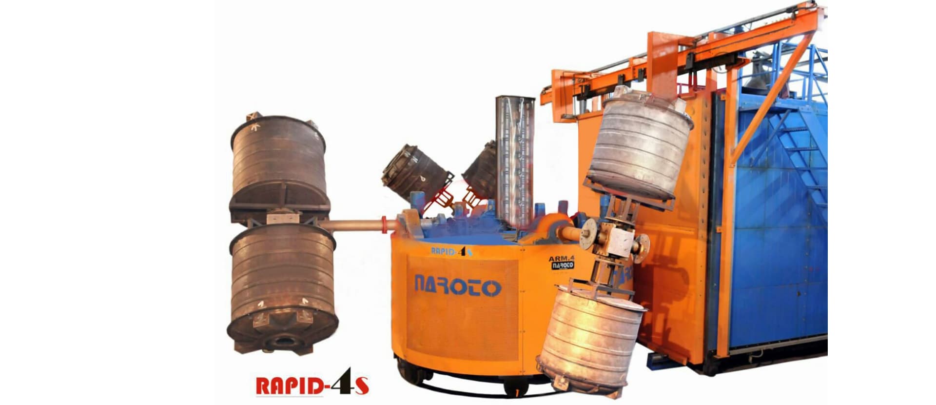 Rapid 4S