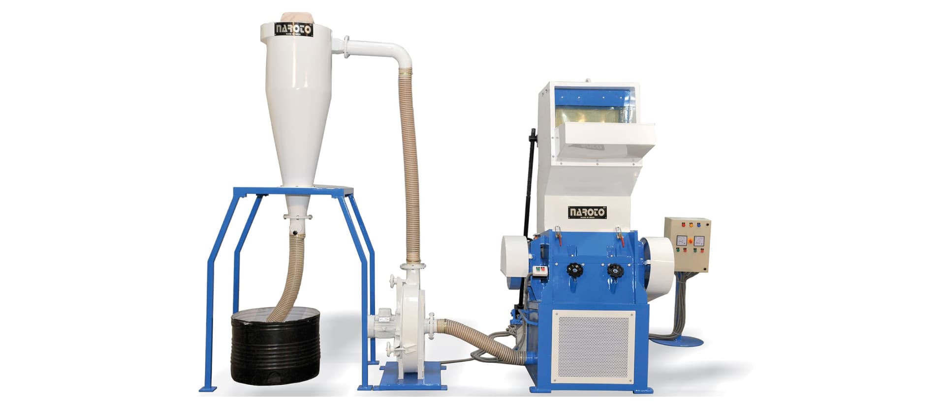 Scrap Grinder For Scrap