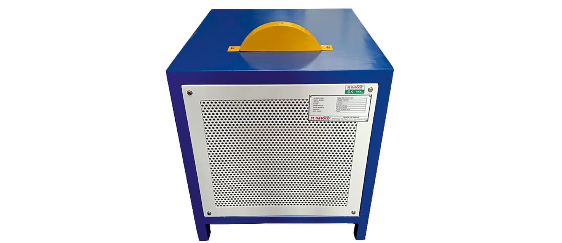 Scrap Cutter ( Table Cutter )